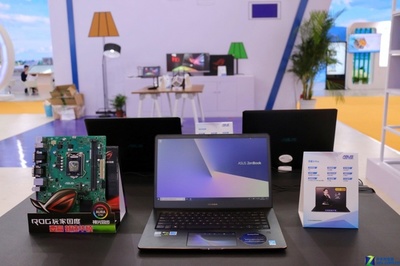華碩電腦亮相西洽會，全面展示信息技術(shù)領(lǐng)域最新科技成就