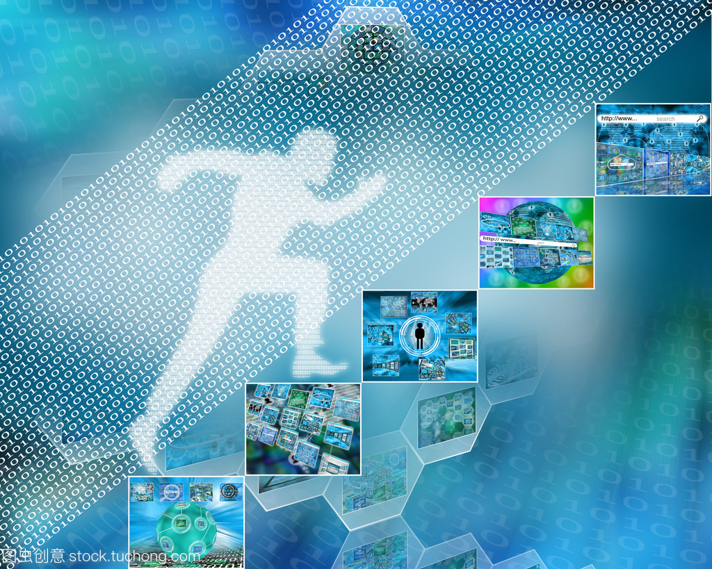 互聯(lián)網(wǎng)世界 計(jì)算機(jī)科技驅(qū)動(dòng)下的數(shù)字革命與未來(lái)展望